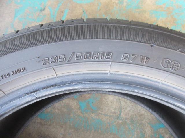 DUNLOP ENASAVE RV505 235/50-18