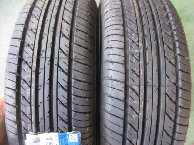 出光興産 DURAN MU:TECH 155/65R13 26年製 未使用 2本セット