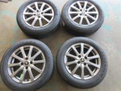 MANARAY SPORT  Euro Speed G10  + GENERAL TIRE AltiMax GC5 185/60R15