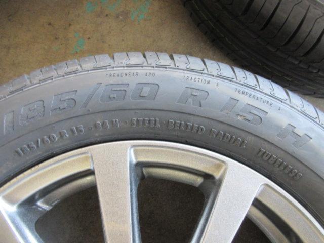 MANARAY SPORT  Euro Speed G10  + GENERAL TIRE AltiMax GC5 185/60R15