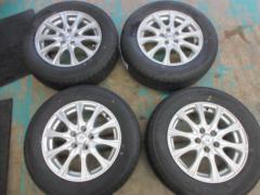 weds(ウェッズ)  NEXTA  + KENDA(ケンダ) KR203 195/65R15 新品タイヤ4本セット