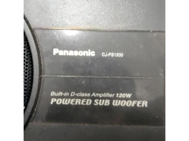 RX2607-0195 Panasonic CJ-PS1200