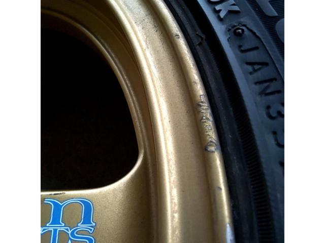 RX2607-0199 RAYS GRAM LIGHTS 57C 2本ホイールのみの商品です。