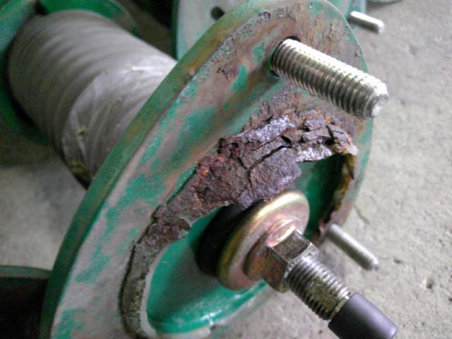 RX2607-718  TEIN  FLEX Z  フルタップ式車高調