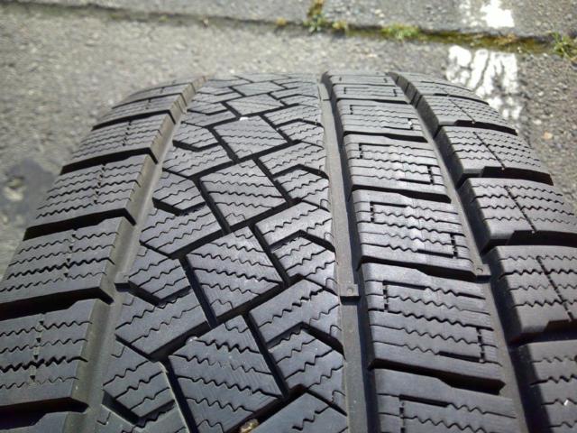 RX2607-723S  ベンツ Bクラス純正ホイール + PIRELLI  ICE ZERO ASIMMETRICO  4本セット