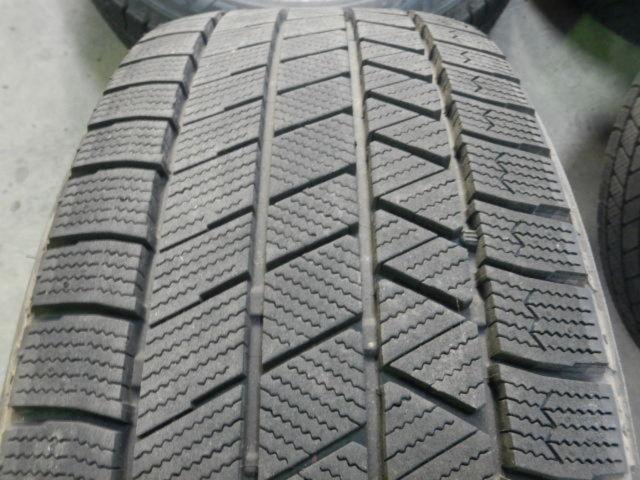 トヨタ純正(TOYOTA)  210系クラウンロイヤル純正  + BRIDGESTONE(ブリヂストン) BLIZZAK VRX3