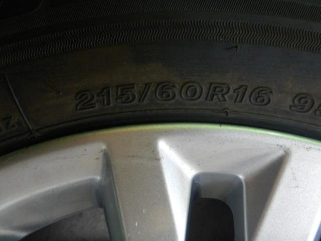 トヨタ純正(TOYOTA)  210系クラウンロイヤル純正  + BRIDGESTONE(ブリヂストン) BLIZZAK VRX3