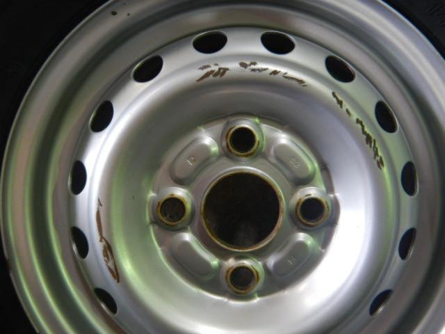 ダイハツ純正(DAIHATSU)  ダイハツ純正 スチール  + BRIDGESTONE(ブリヂストン) W300
