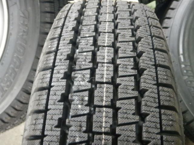 ダイハツ純正(DAIHATSU)  ダイハツ純正 スチール  + BRIDGESTONE(ブリヂストン) W300