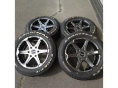【essex】EJ-17+【GOODYEAR】EAGLE♯1 NASCAR