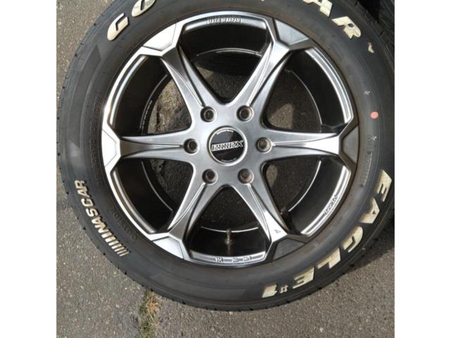 【essex】EJ-17+【GOODYEAR】EAGLE♯1 NASCAR