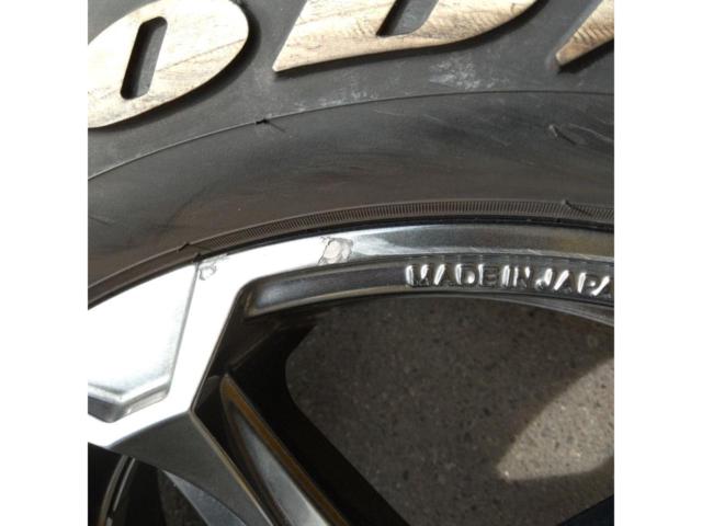【essex】EJ-17+【GOODYEAR】EAGLE♯1 NASCAR