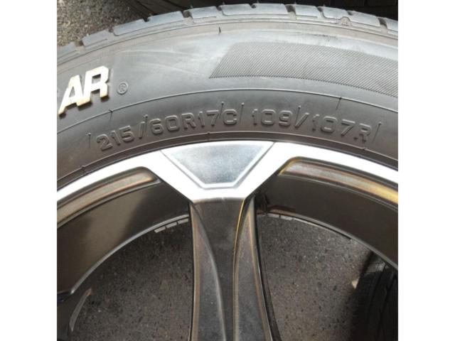 【essex】EJ-17+【GOODYEAR】EAGLE♯1 NASCAR