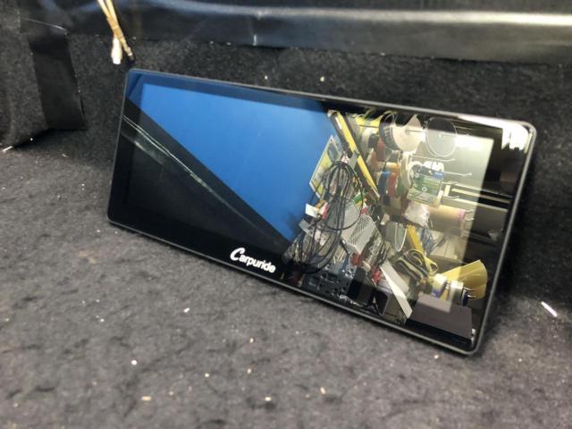 Carpuride
103Pro
Display audio