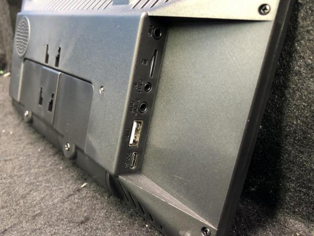 Carpuride
103Pro
Display audio