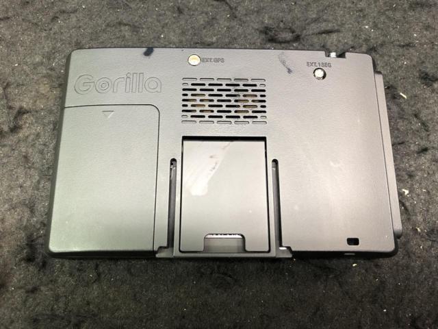 SANYO  NV-SB540DT ポータブルナビ