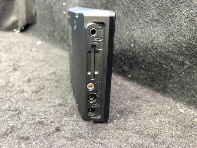 SANYO  NV-SB540DT ポータブルナビ