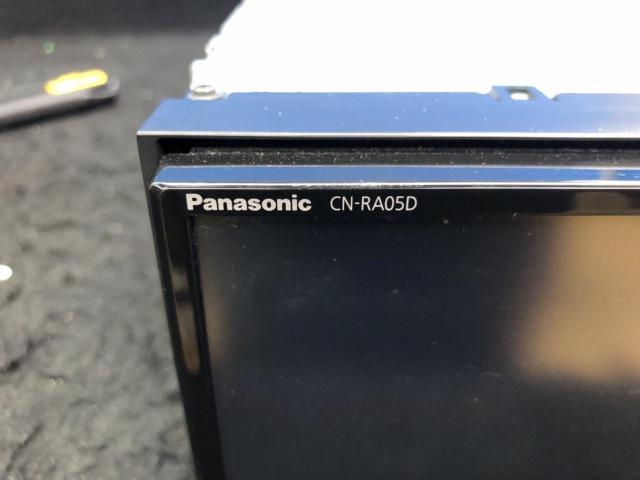 【Panasonic】CN-RA05D