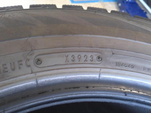 DUNLOP WINTERMAXX WM02