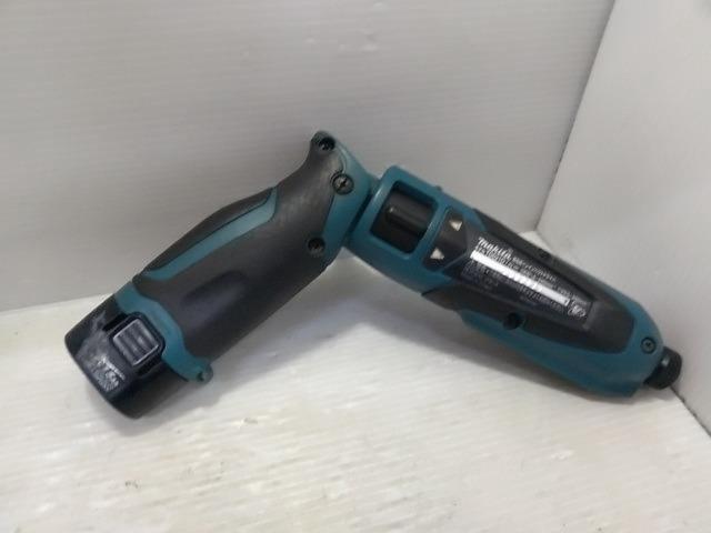 【WG】【マキタ/makita】TD021D 充電式ペンインパクトドライバー