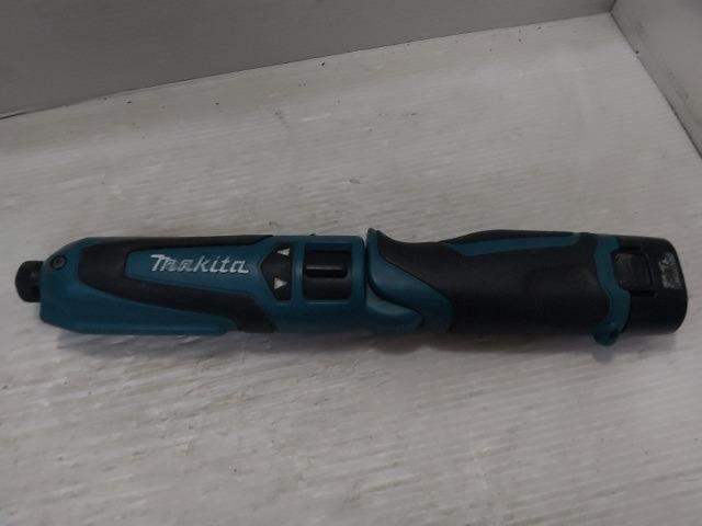 【WG】【マキタ/makita】TD021D 充電式ペンインパクトドライバー