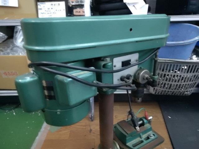 【WG】メーカー不明 卓上ボール盤
