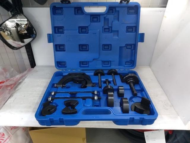 【WG】KUNTECH KT-6068 トヨタ リアアクスル リアエレベーションアングル ラバースリーブ アイアンスリーブ取り外しツール