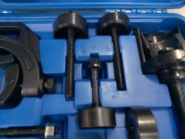 【WG】KUNTECH KT-6068 トヨタ リアアクスル リアエレベーションアングル ラバースリーブ アイアンスリーブ取り外しツール