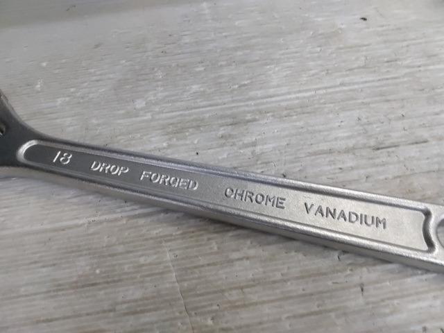 【WG】SUPER 450mm ANGL WE RENCH