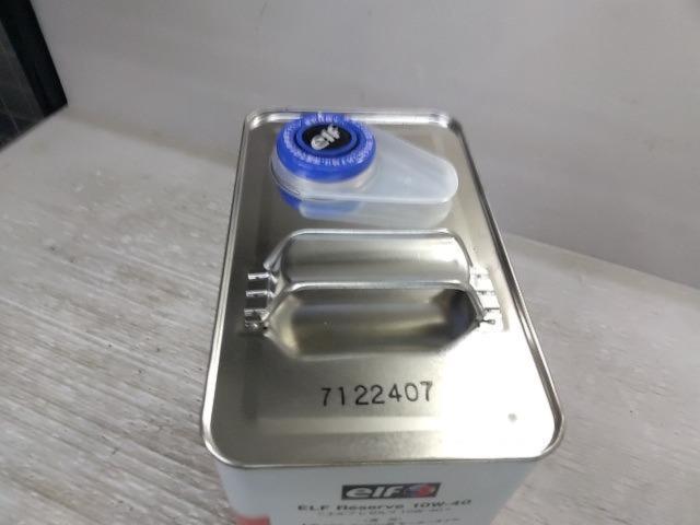 【elf】Reserve 10W-40 4L