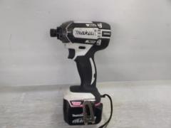 【WG】【マキタ/makita】TD138D 充電式インパクトドライバー