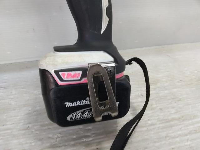 【WG】【マキタ/makita】TD138D 充電式インパクトドライバー