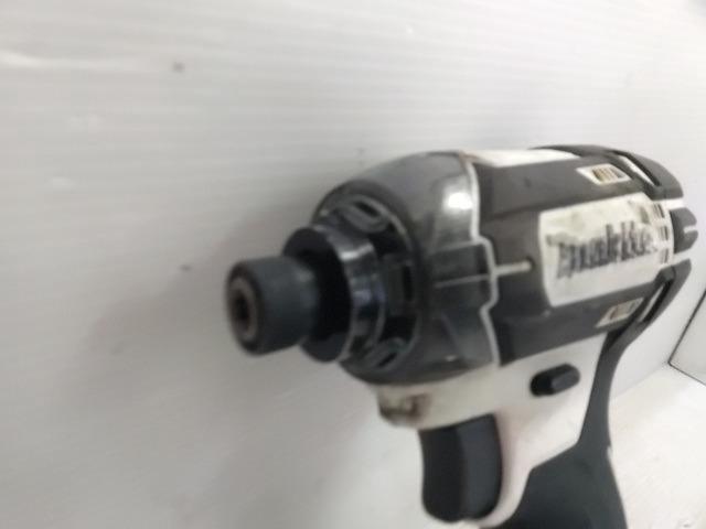 【WG】【マキタ/makita】TD138D 充電式インパクトドライバー