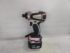 【WG】【マキタ/makita】TD134DX2 充電式インパクトドライバー