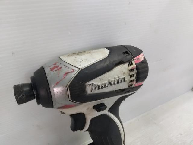 【WG】【マキタ/makita】TD134DX2 充電式インパクトドライバー