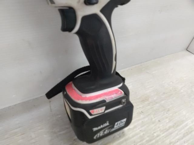 【WG】【マキタ/makita】TD134DX2 充電式インパクトドライバー