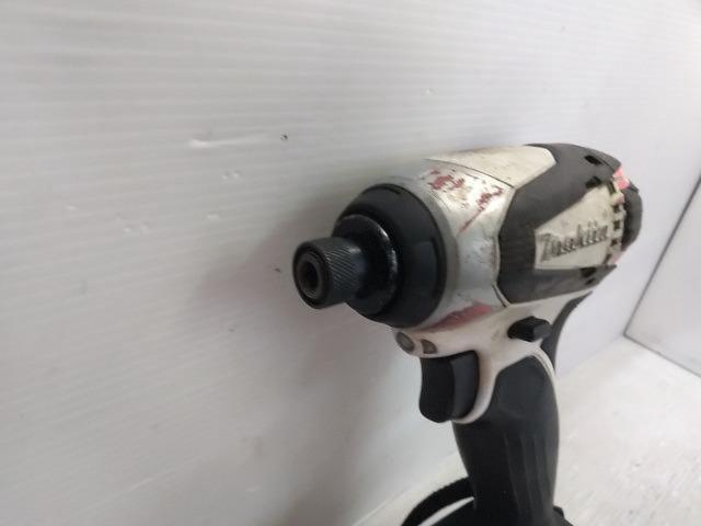 【WG】【マキタ/makita】TD134DX2 充電式インパクトドライバー