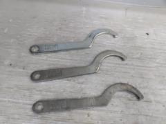 【HKS】車高調レンチセット