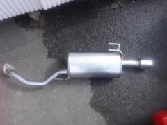 Genuine Nissan parts
Note
e-POWER
NISMO
HE 12
Genuine muffler
