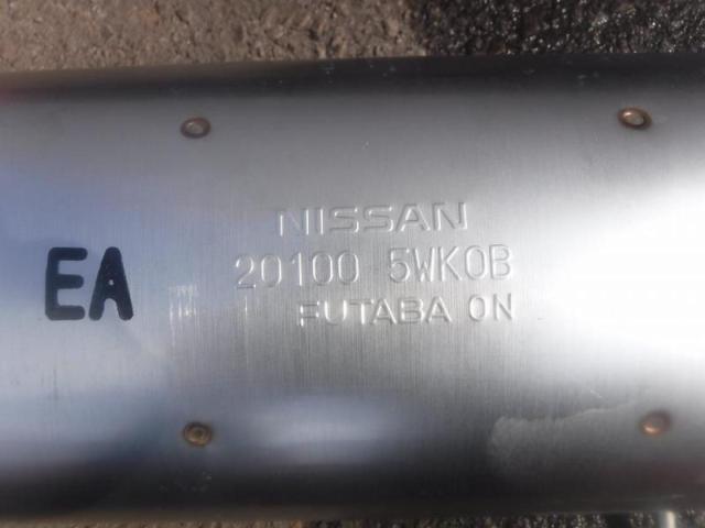 Genuine Nissan parts
Note
e-POWER
NISMO
HE 12
Genuine muffler