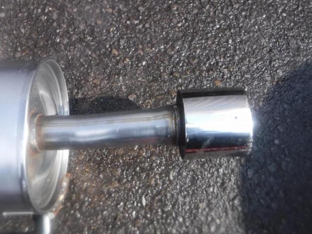 Genuine Nissan parts
Note
e-POWER
NISMO
HE 12
Genuine muffler