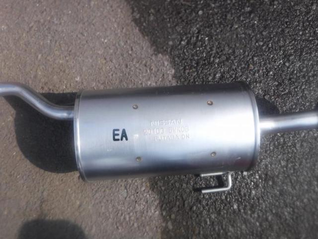 Genuine Nissan parts
Note
e-POWER
NISMO
HE 12
Genuine muffler