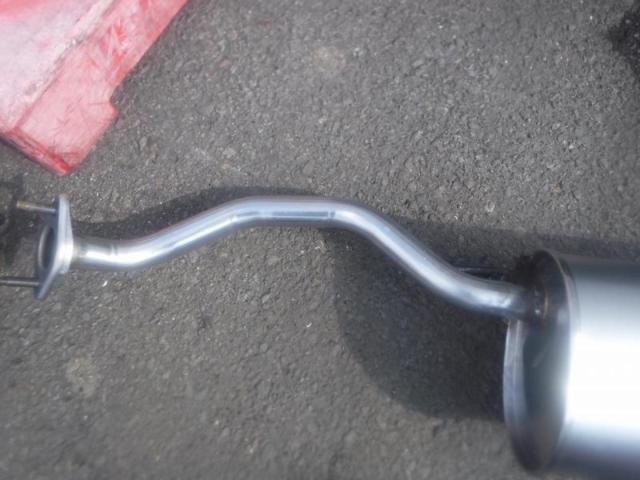 Genuine Nissan parts
Note
e-POWER
NISMO
HE 12
Genuine muffler