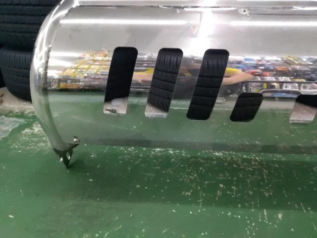 メーカー不明 グリルガード