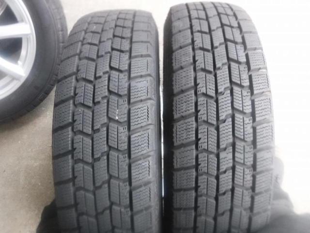 1【別倉庫在庫/在庫確認お日にち頂きます】LAYCEA 10本スポーク  + GOODYEAR(グッドイヤー) ICENAVI7
