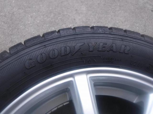1【別倉庫在庫/在庫確認お日にち頂きます】LAYCEA 10本スポーク  + GOODYEAR(グッドイヤー) ICENAVI7