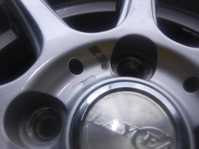 1【別倉庫在庫/在庫確認お日にち頂きます】LAYCEA 10本スポーク  + GOODYEAR(グッドイヤー) ICENAVI7