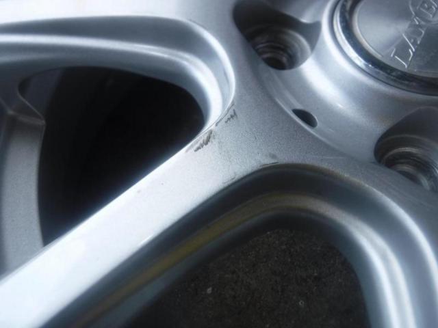 1【別倉庫在庫/在庫確認お日にち頂きます】LAYCEA 10本スポーク  + GOODYEAR(グッドイヤー) ICENAVI7