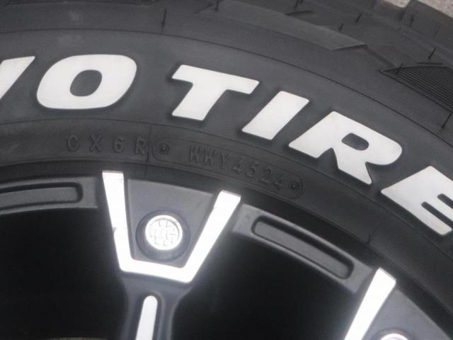 6CRIMSON(クリムソン) MYRTLE GEAR(マーテル ギア) MG MONSTER  + TOYO(トーヨー) OPEN COUNTRY R/T