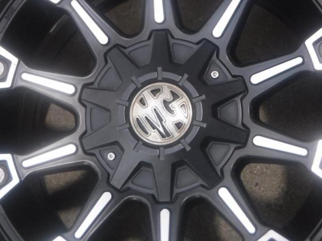 6CRIMSON(クリムソン) MYRTLE GEAR(マーテル ギア) MG MONSTER  + TOYO(トーヨー) OPEN COUNTRY R/T